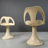 Space age dining set, 1960s