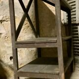 Desk cabinet, shelves Porte Casses XIXth