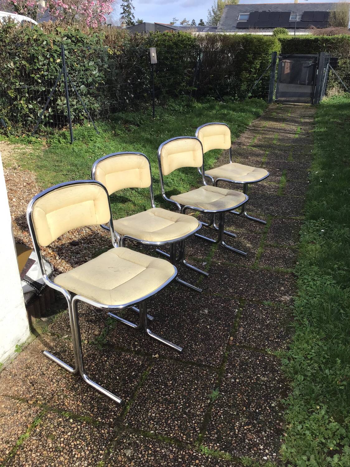Vintage chairs