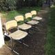 Chaises vintages