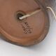 Aldo Londi desk lamp for Bitossi ceramic Italy 1960 signed