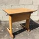 Bureau vintage enfant Casala avec chaise