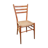 Italian braided rope chair