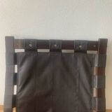 Leather armchair, Fireside chair