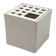 Studio Opi, White space age mod. Ikebana A ceramic vase / ashtray, Gabbiane