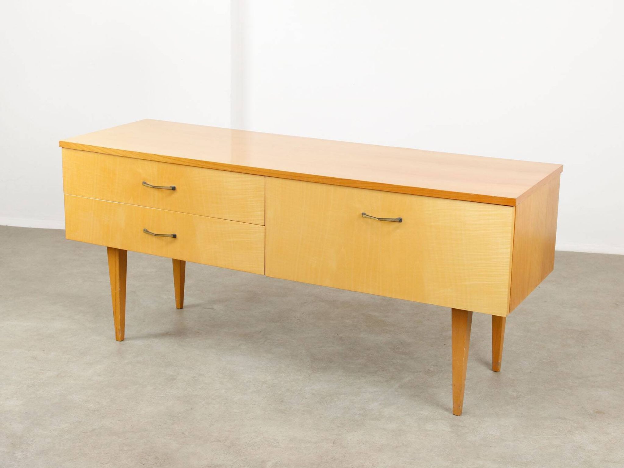 Mid-Century Modern Italian Sideboard, 1960s