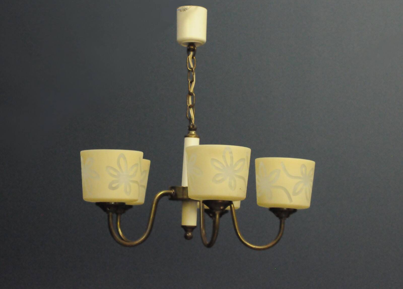 Lustre scandinave, Danemark, 1960