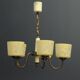 Lustre scandinave, Danemark, 1960