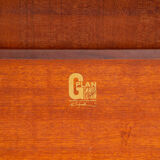 Scandinavian furniture designed by Kofod Larsen for Gplan 1960. (Danish)