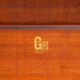 Scandinavian furniture designed by Kofod Larsen for Gplan 1960. (Danish)