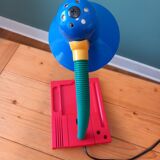 80s Memphis style lamp