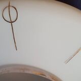 Vintage ceiling lampshade