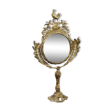 Miroir ancien doré de France