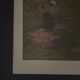 Lithograph by Henri The Fairy of the Hours - The Full Moon