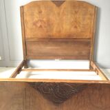 Adult bed art deco years 20, 30
