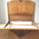 Adult bed art deco years 20, 30