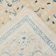 9x12 Salmon Pink Blue Classic Antique 56s Persian Rug, 289x376Cm