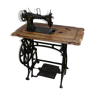 Excelsior sewing machine table