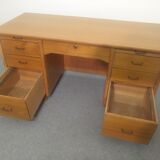 1960s coffered office