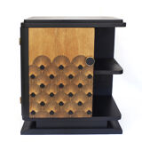 Pair of art deco nightstands