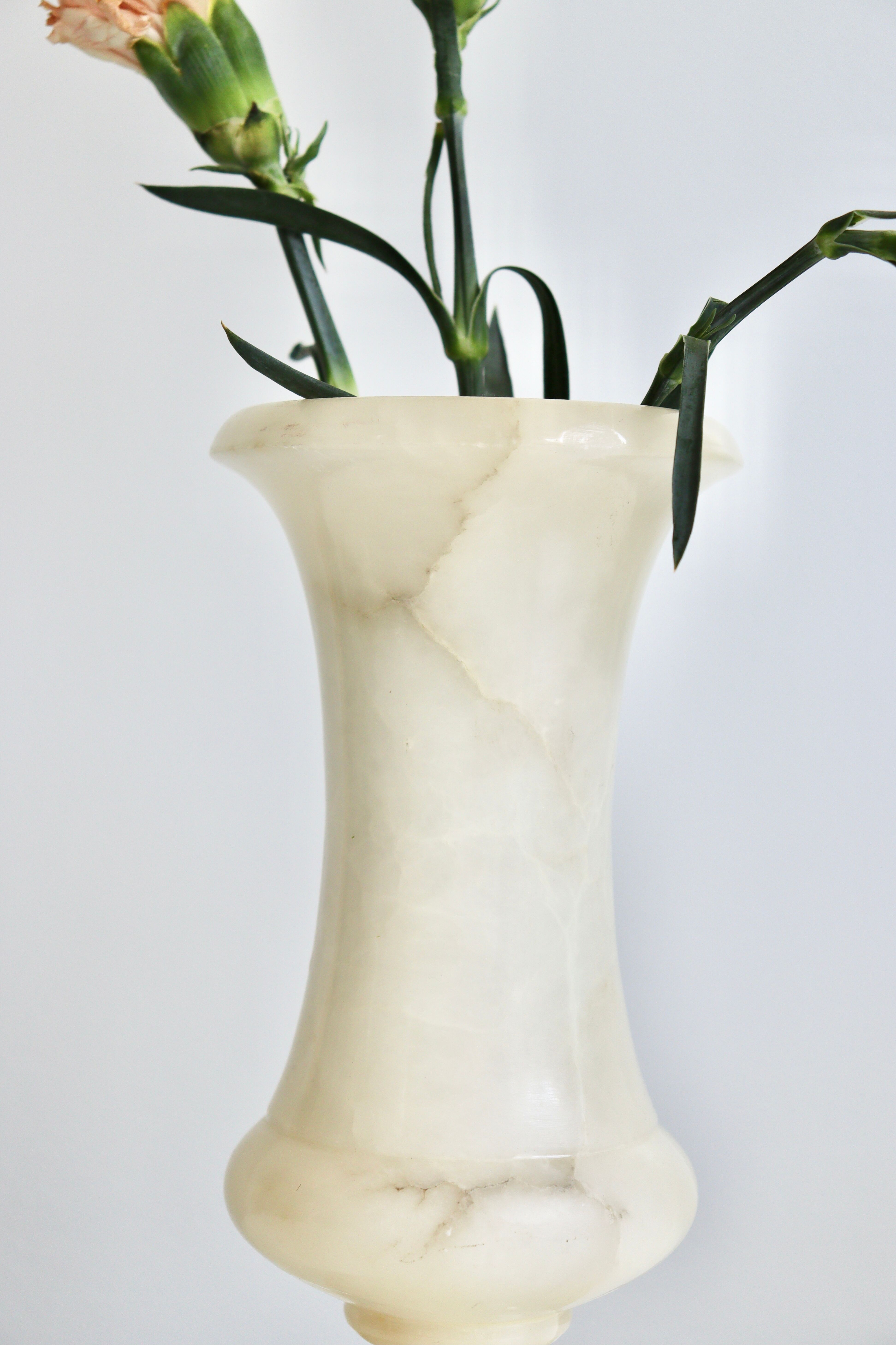 Marble vase