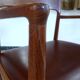 Set of 2 Scandinavian teak armchairs from Korup Stolefabrik, Denmark 1960s