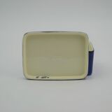 Beth Breyen's Tenera series earthenware box for Royal Copenhagen