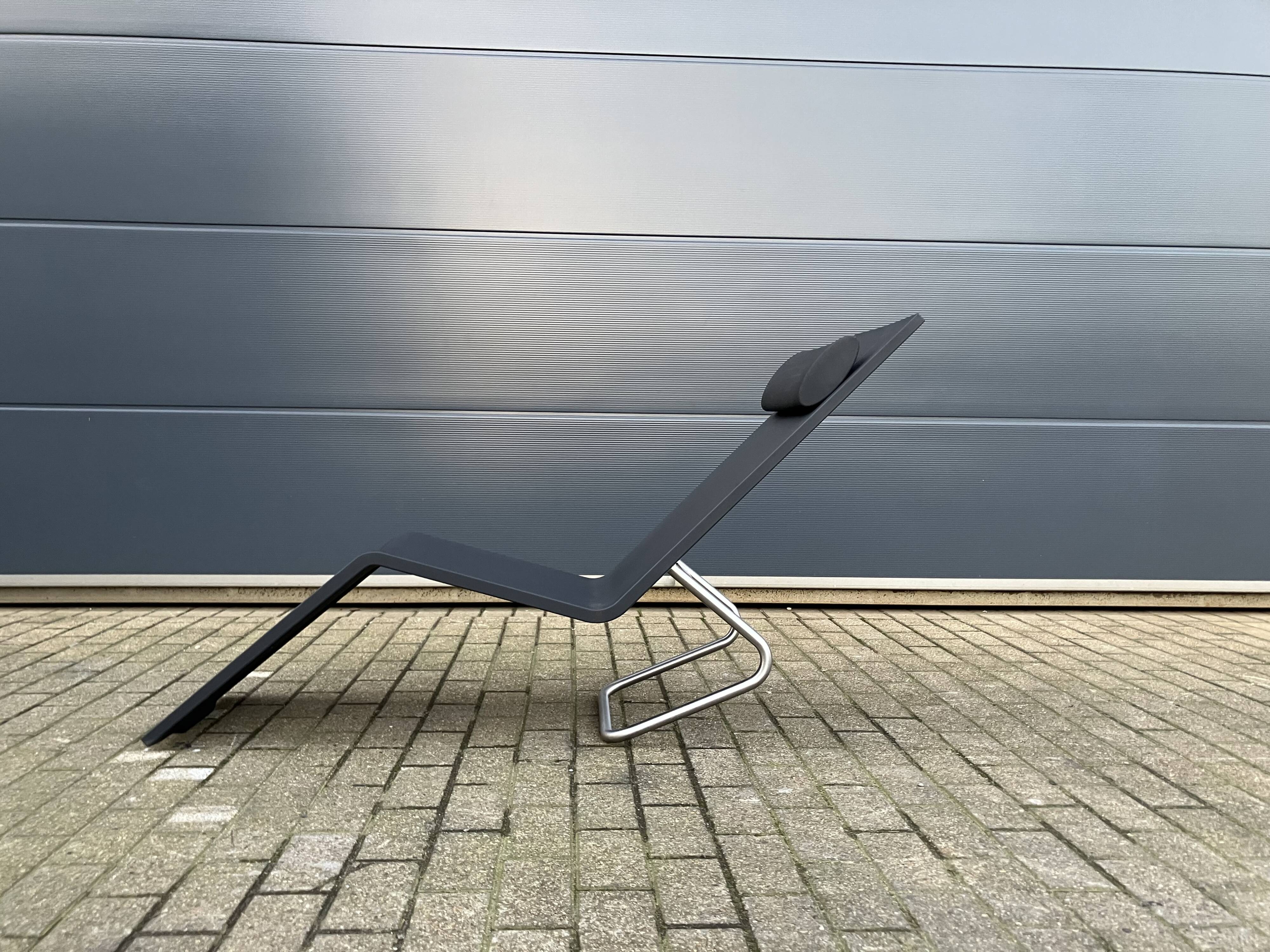 Vitra MVS Lounge of Maarten of Severen 1999