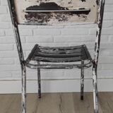 6 Industrial Tolix chairs