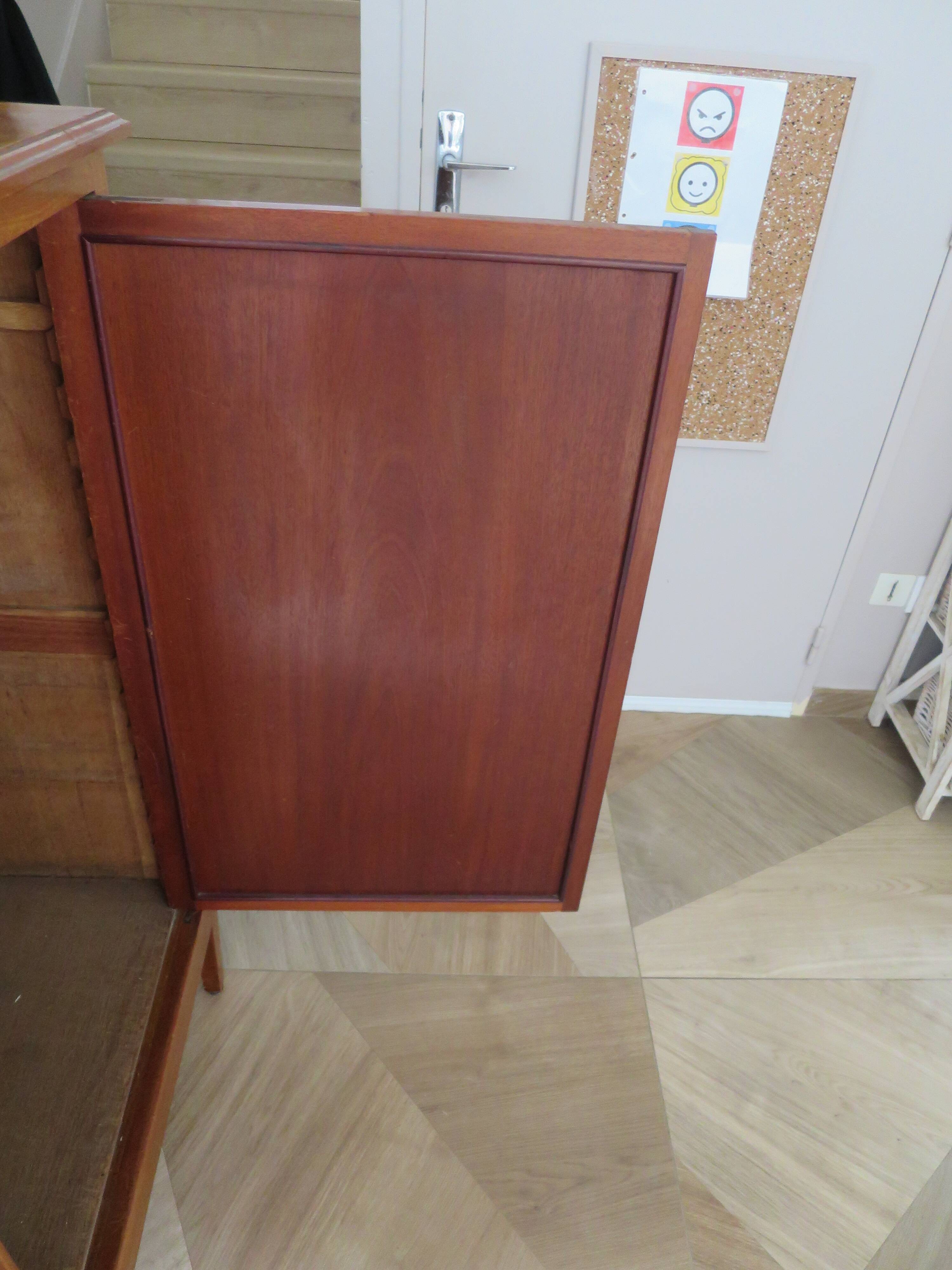 Buffet, bonnetière style Directoire