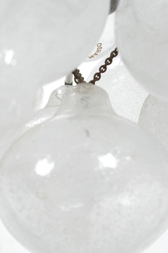 Tulpan Hanging Lamp by J. T. Kalmar