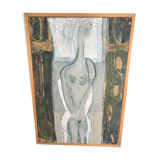 Cubist table