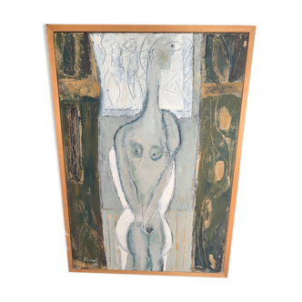 Cubist table