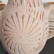 Terracotta tea set