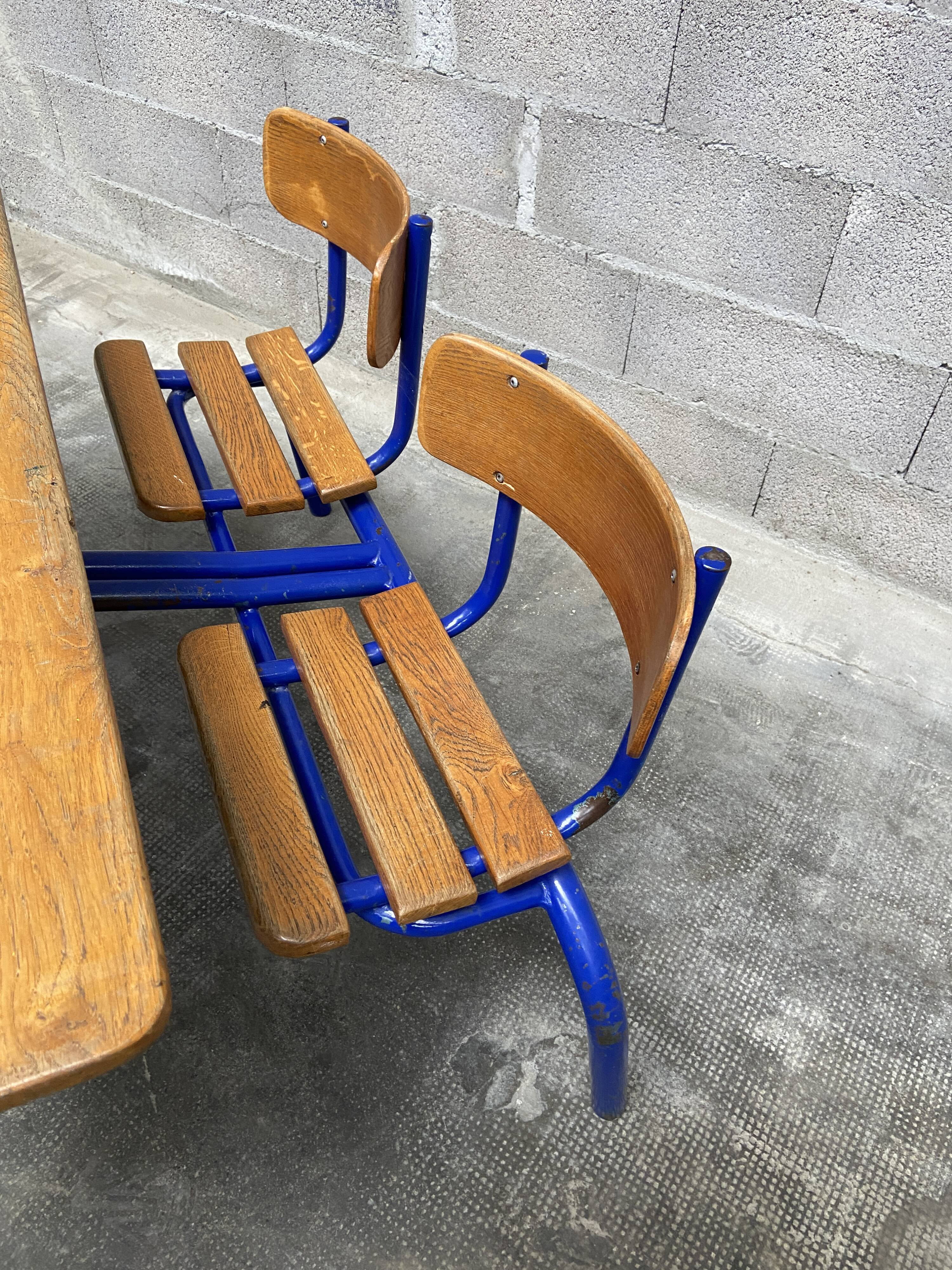 Vintage school office 1960