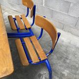 Vintage school office 1960