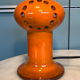 Lampe céramique space age style Marcello Cuneo