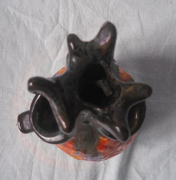 Vase ceramic tulip 70