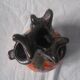 Vase ceramic tulip 70