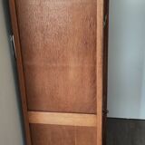 Parisian glass cabinet