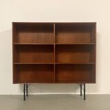 Teak Bookcase by Arne Vodder for Sibast