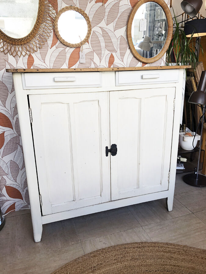 Vintage parisian buffet, 1930-50