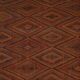 Vintage Turkish kilim, handwoven, 165x234 cm.