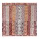 Vintage Turkish kilim handwoven 321x330 cm
