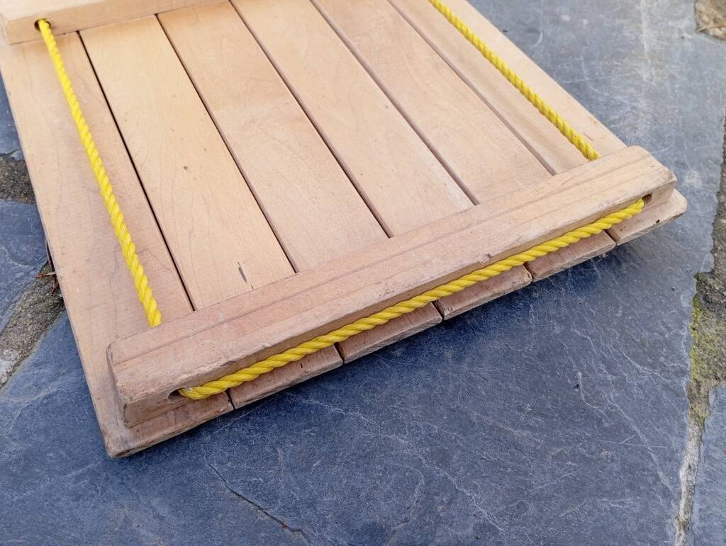 Vintage 70s sled Canada