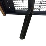 Lit de repos vintage des années 1960 aux Pays-Bas