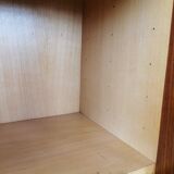 Sideboard sliding doors design 1970