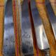 Steel knives
