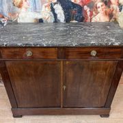 Buffet Restoration Period in Mahogany