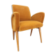 Fauteuil velours
